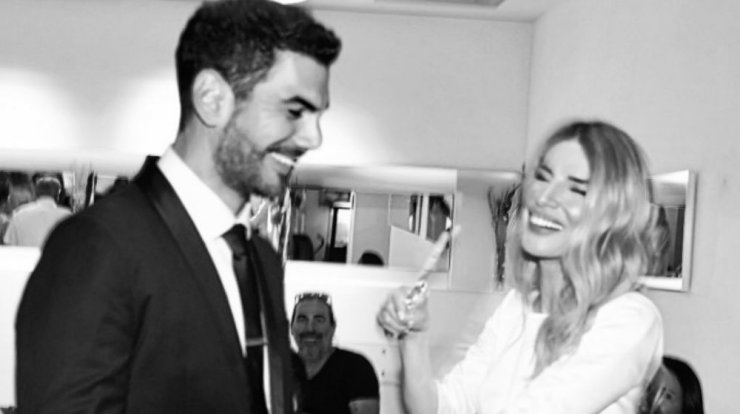 Σταύρος Κωνσταντίνου: Εξομολογείται τις συγκινητικές στιγμές από τον πρόσφατο γάμο του! [βίντεο]