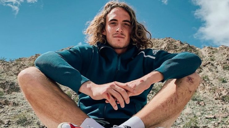 Στέφανος Τσιτσιπάς: Με ποια γνωστή Ελληνίδα φημολογείται πως είναι ζευγάρι;