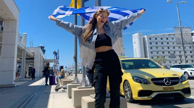 Το σκηνοθετικό τρικ που θα χρησιμοποιήσει η Ελλάδα και θα δούμε πρώτη φορά στην ιστορία της "Eurovision" [βίντεο]