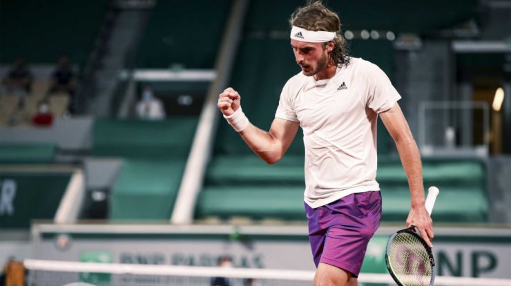 Στέφανος Τσιτσιπάς: Αυτό είναι το χρηματικό ποσό που κέρδισε με τη συμμετοχή του στον τελικό Roland Garros
