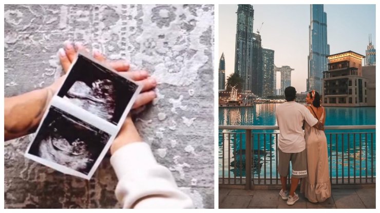 Γνωστή Κύπρια περιμένει το πρώτο της μωράκι! 