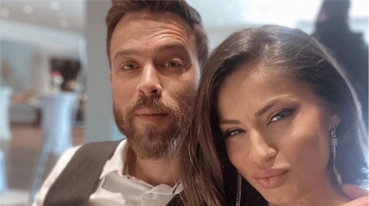 Στέφανος Μιχαήλ: Έτσι ευχήθηκε στη Νάταλι Κάτερ για τα γενέθλιά της [εικόνα]