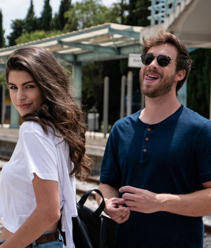 Ο Στέφανος Μιχαήλ τρολάρει τη Δανάη Παππά! [βίντεο]