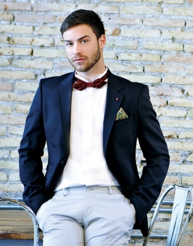 Στέφανος Μιχαήλ: «Η ενασχόλησή μου με την υποκριτική ήταν ένα τυχαίο γεγονός»