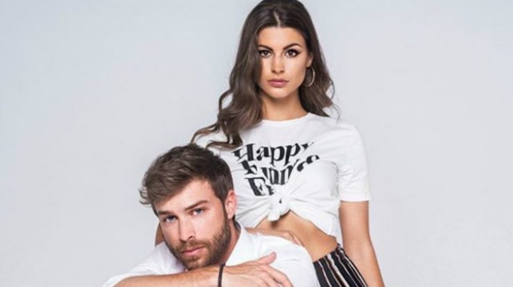 Δανάη Παππά: Πρώτη φορά μιλά για τη σχέση της με το Στέφανο Μιχαήλ