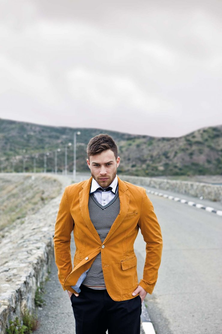 Στέφανος Μιχαήλ: Δείτε για πρώτη φορά τη μητέρα και την αδερφή του νεαρού ηθοποιού!