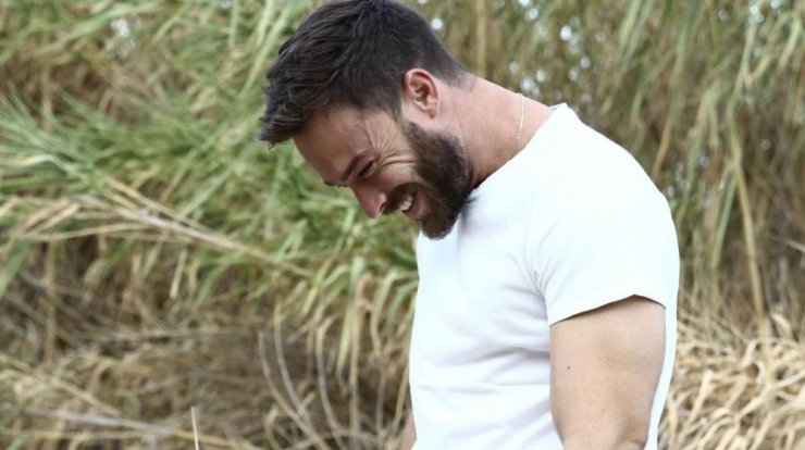 Στέφανος Μιχαήλ: Δείτε πως φωτογράφισε τη σύντροφό του! [εικόνα]