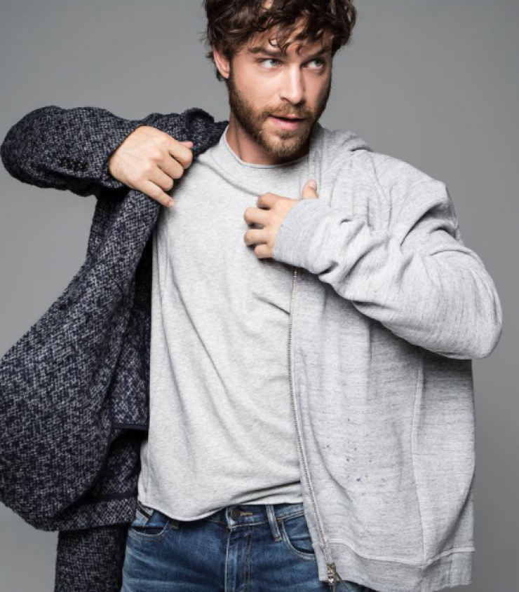 Ο Στέφανος Μιχαήλ αποκαλύπτεται για την προσωπική του ζωή!