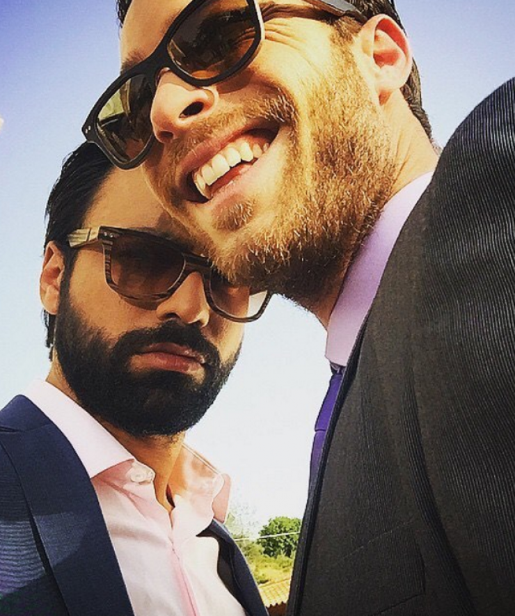 Η αποκάλυψη που έκανε ο Ανδρέας Γεωργίου για το Στέφανο Μιχαήλ και άφησε άφωνη την Ελένη Μενεγάκη! [βίντεο]