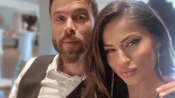 Στέφανος Μιχαήλ: Στάζουν έρωτα τα λόγια για τη σύντροφό του, Νάταλι Κάτερ!