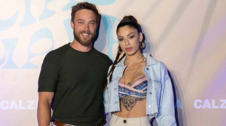 Μιχαήλ – Κάτερ: Το φιλί on camera και τα αποθεωτικά λόγια του ηθοποιού για την αγαπημένη του [βίντεο]