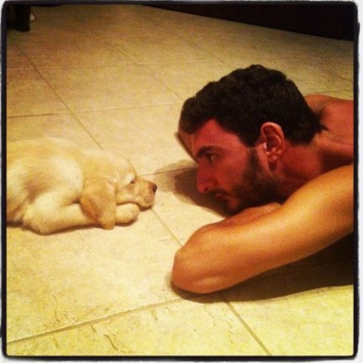 Ο γιος του Γιάννη Βούρου, Στέφανος, συγκλονίζει, καθώς αποκαλύπτει την ιδιαιτερότητα του