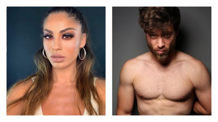 Στέφανος Μιχαήλ - Νάταλι Κάτερ: Με ένα instastory παραδέχθηκαν την σχέση τους