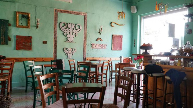 10+1 εναλλακτικά στέκια "κρυμμένα" στα δρομάκια της παλιάς Λευκωσίας