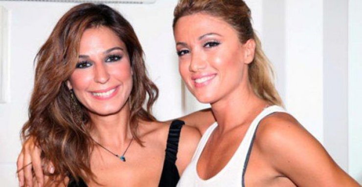 Δείτε τις Παπουτσάκη και Καλλή χωρίς ίχνος μακιγιάζ [εικόνα]