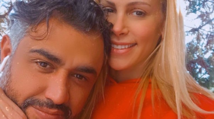 Στέλλα Δημητρίου: Η φωτογραφία με τον αγαπημένο της μετά από καιρό!