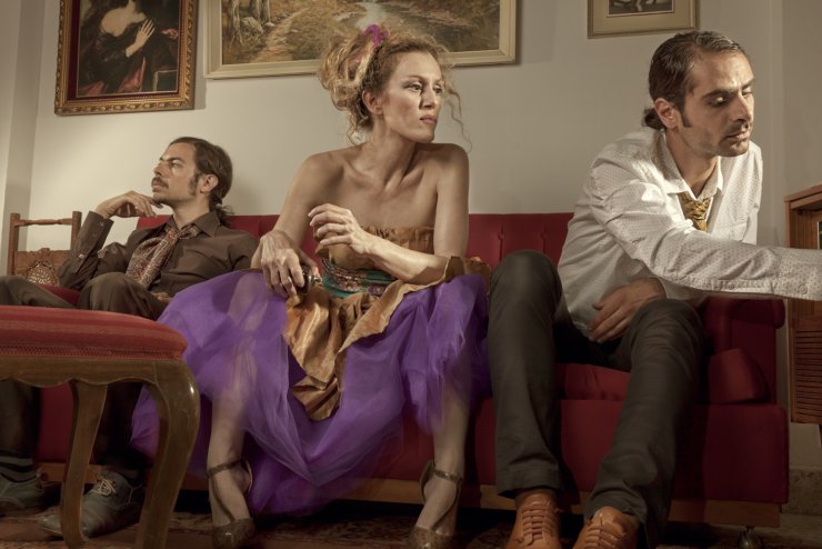 Πάμε στην παράσταση Κρω!