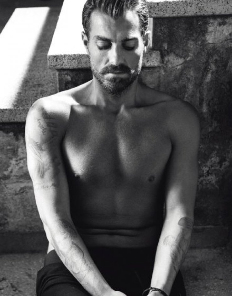 Ο Στέλιος Χανταμπάκης αποκάλυψε γιατί διέγραψε όλα τα βίντεο και τις φωτογραφίες των παιδιών του από το instagram