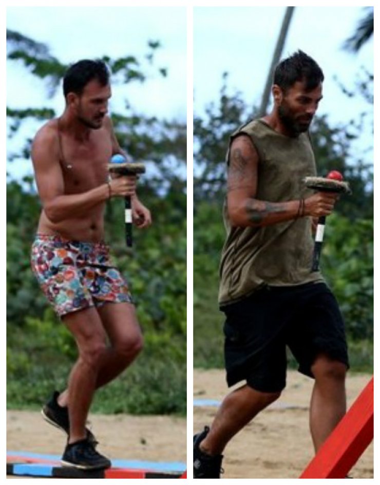 Ο Γουίλι απαντά αν υπάρχουν στημένα περιστατικά στο "Survivor" αλλά και τι ζήτησε ο Χανταμπάκης από μέλη της παραγωγής και δεν το έκαναν