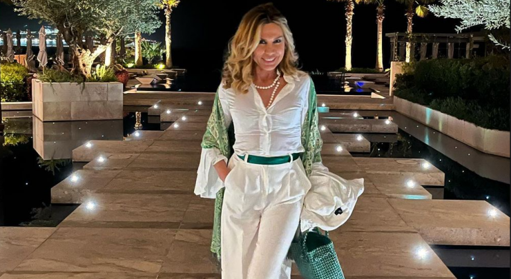 Στέλλα Γεωργιάδου: Ποιον κορυφαίο Έλληνα καλλιτέχνη δεν ήθελε στην αφίσα μαζί της; [βίντεο]