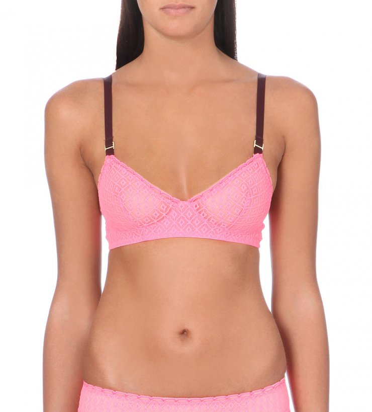 Η σειρά εσωρούχων της Stella McCartney κατά του καρκίνου του μαστού 