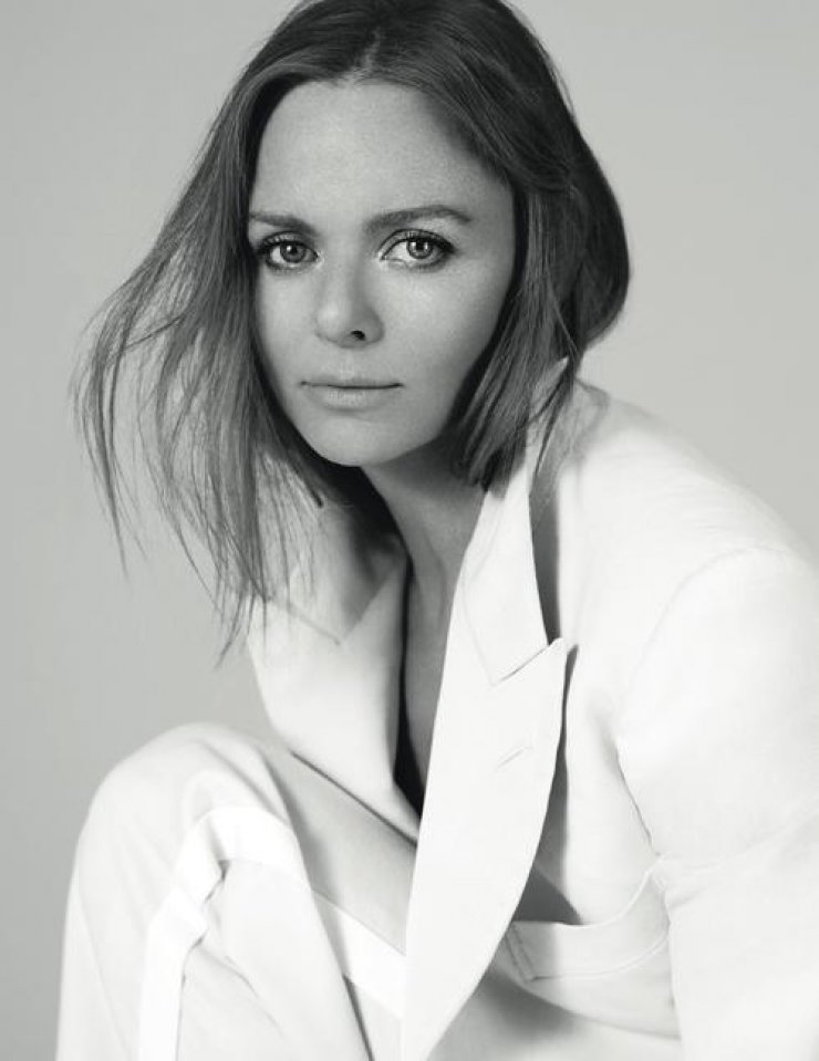 Stella McCartney για άντρες;