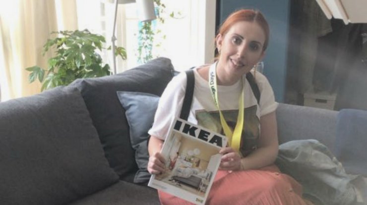 Βρεθήκαμε στις Ημέρες Δημοκρατικού Σχεδιασμού της ΙΚΕΑ στη Σουηδία!