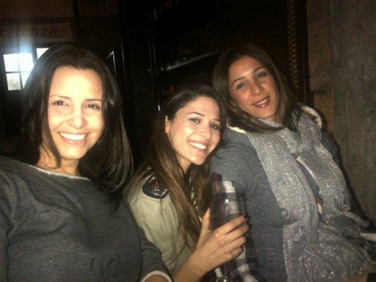 Στέλλα Στυλιανού: Η έκπληξη για τα γενέθλιά της 