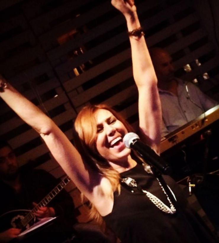 Στέλλα Γεωργιάδου: Το πάρτι – έκπληξη για τα γενέθλιά της!