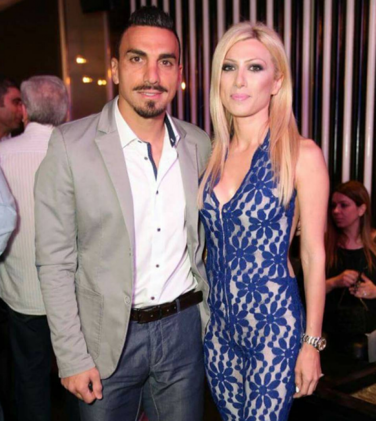 Κωνσταντίνος Χαραλαμπίδης: Τα τρυφερά λόγια για τη σύζυγό του on air! [βίντεο]