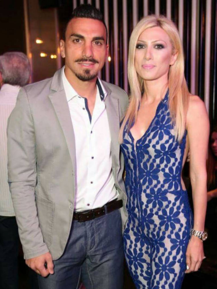 Κωνσταντίνος και Στέλλα Χαραλαμπίδη: Περιγράφουν την πιο δύσκολη στιγμή που έζησαν ως ζευγάρι!