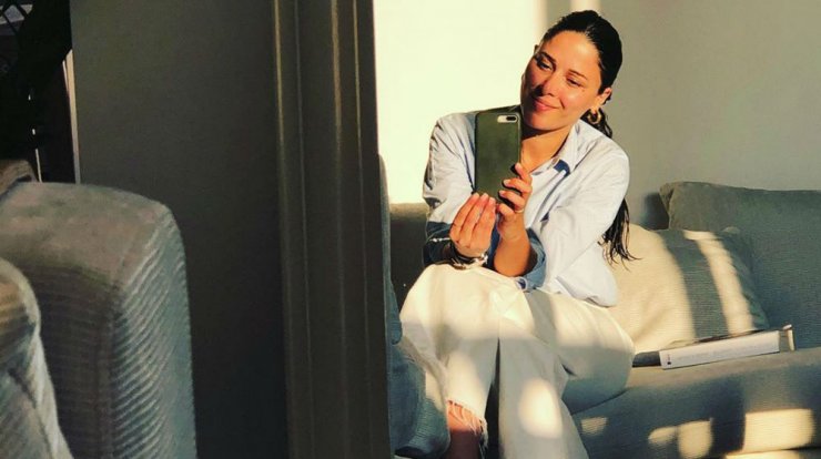 Στέλλα Στυλιανού: Μας συστήνει τη γοητευτική αδερφή της! [εικόνα]