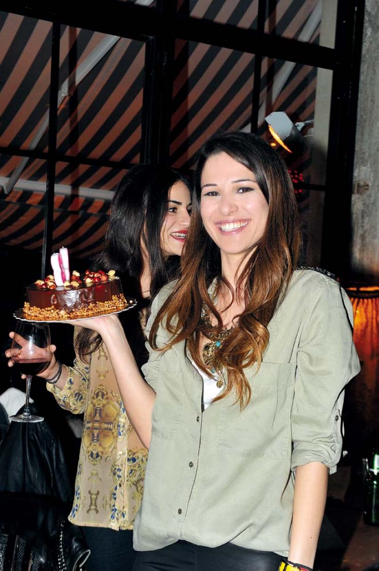 Στέλλα Στυλιανού: Όλες οι φωτογραφίες από το party γενεθλίων της