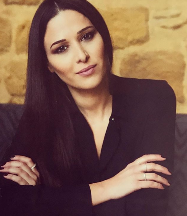 Η Στέλλα Στυλιανού διαθέτει φυσική ομορφιά – Δείτε την χωρίς ίχνος μακιγιάζ!