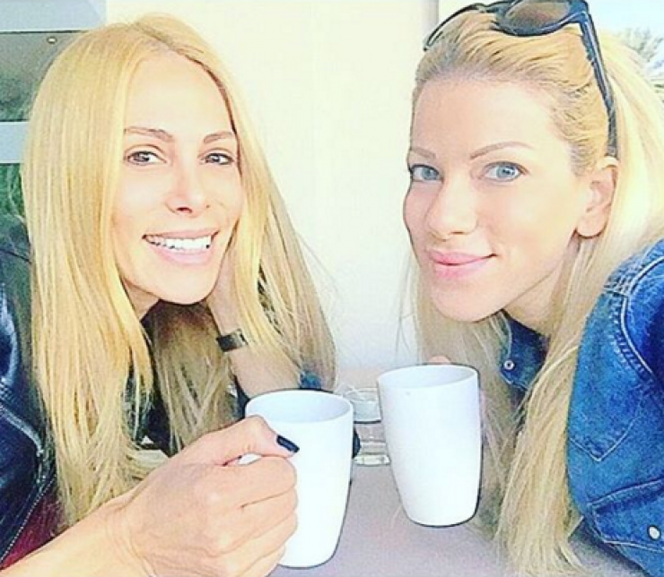 Χριστίνα Δημητρίου: Τα όμορφα λόγια για την αδελφή της που έχει γενέθλια!