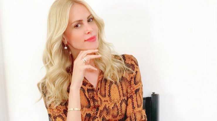 Στέλλα Δημητρίου: Αυτός είναι ο γοητευτικός άντρας που της έκλεψε την καρδιά