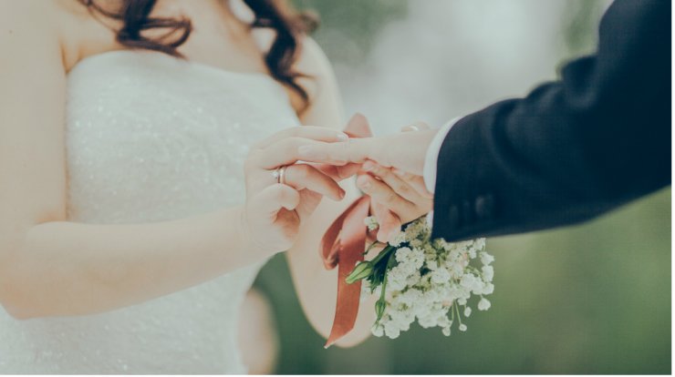 Όλες οι προετοιμασίες του γάμου σας αναλυτικά βήμα προς βήμα