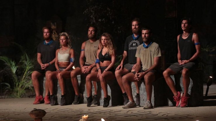 "Survivor": Αυτός είναι ο πρώτος υποψήφιος προς αποχώρηση της μπλε ομάδας [βίντεο]