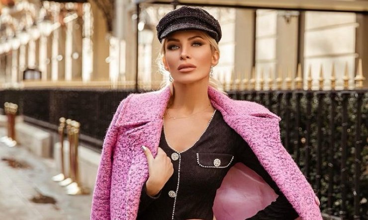 Κατερίνα Καινούργιου: To σοβαρό ατύχημα που είχε χθες βράδυ! Έπεσε και χτύπησε άσχημα στη μέση [εικόνες] 