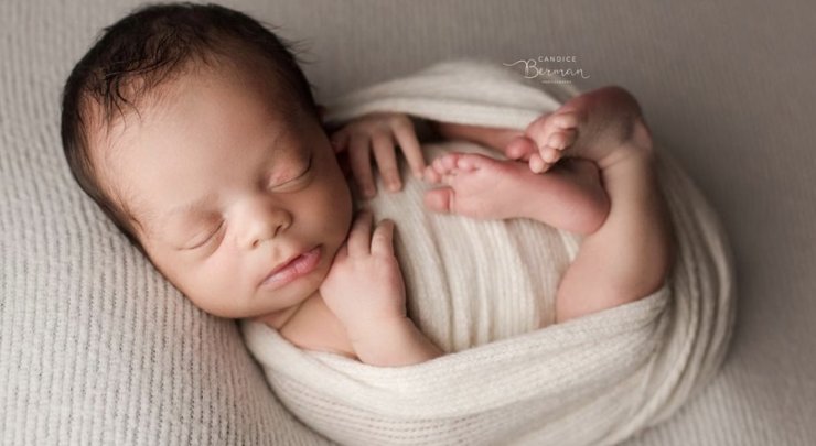 Τραγικές στιγμές: Αγαπημένος ηθοποιός κλαίγοντας ανακοίνωσε το θάνατο του 5 μηνών γιου του!