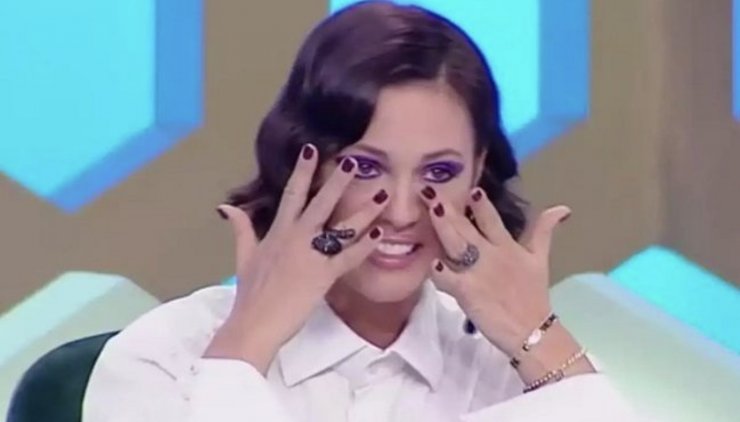 Ραμόνα Βλαντή: Έβαλε τα κλάματα on air με την ιστορία παίκτριας του "Style me up"