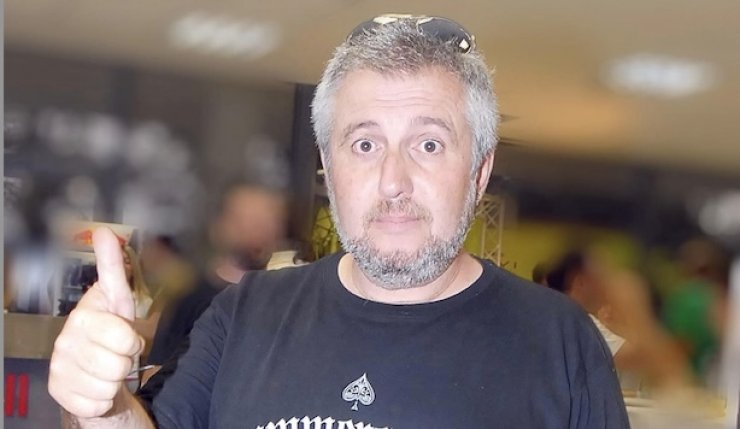 Καταιγιστικές εξελίξεις: Ένταλμα σύλληψης για τον Στάθη Παναγιωτόπουλο! Τον ψάχνει παντού η αστυνομία