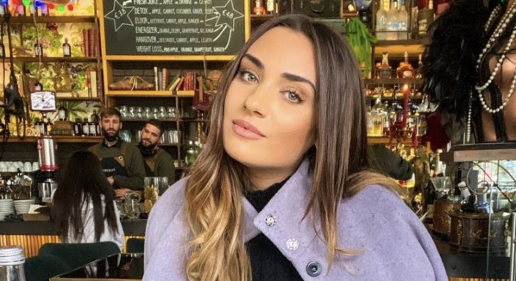 Tζώρτζια Παναγή: Ο καυτός πυροσβέστης που μπήκε στο Survivor έχει σχέση μαζί της! Δείτε την εικόνα τους