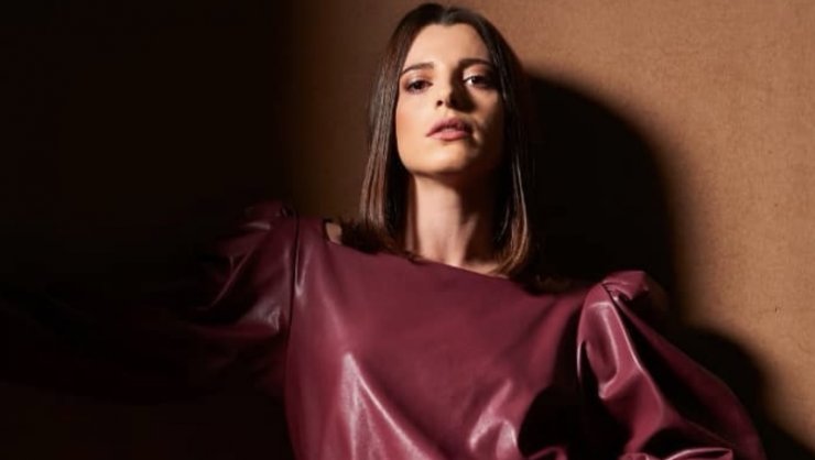 Η Αντωνία Χαραλάμπους μας έδειξε πρώτη φορά τον τεσσάρων μηνών γιο της