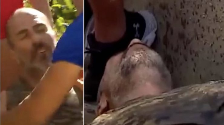 Survivor: Ο Βαλάντης κατέρρευσε μετά τον αγώνα του! Tρόμαξαν οι συμπαίκτες του [βίντεο]