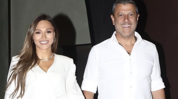 Nαυσικά Παναγιωτοπούλου: Το μήνυμα στήριξης του συντρόφου της και η διαφορά ηλικίας 27 χρόνων