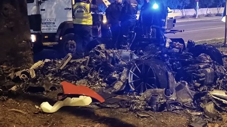 Τραγωδία: Nεκρός Έλληνας παίκτης ριάλιτι σε σοκαριστικό τροχαίο! [εικόνες]