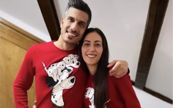 Άλκης Χρήστου: "Η σύντροφος μου ρίσκαρε την υγεία της και έμεινε μαζί μου"