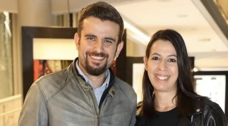 Xρίστος Χριστόφιας: Τα δημόσια γλυκά λόγια στη σύζυγο του και η τρυφερή εικόνα τους