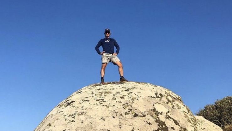 Διέρρευσε το γλυκό μυστικό Έλληνα ηθοποιού: Θα γίνει μπαμπάς πρώτη φορά